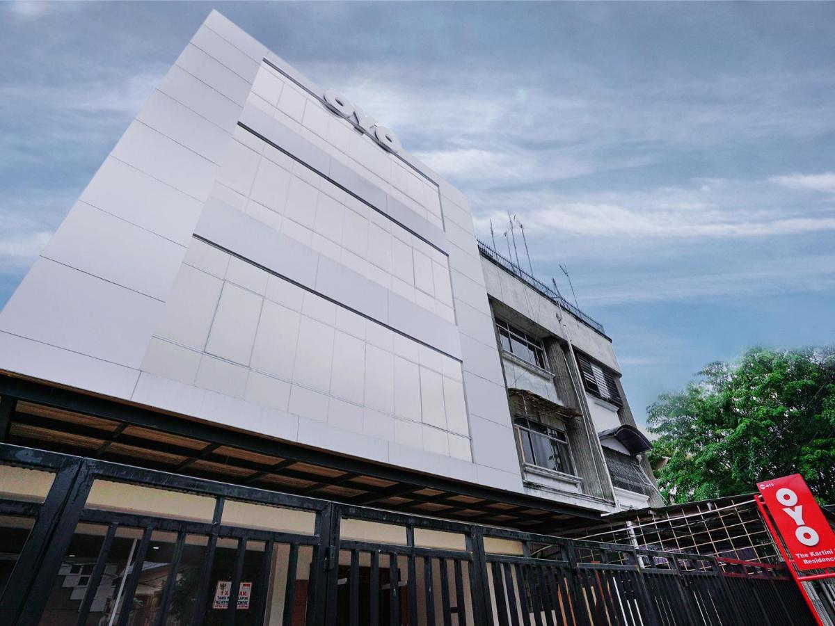 Oyo 415 The Kartini 8 Residence Jakarta Exterior foto